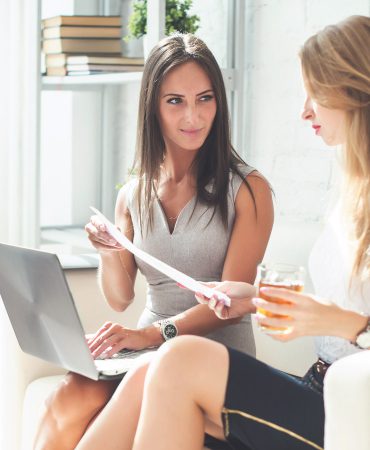 Finanzierungsangebot